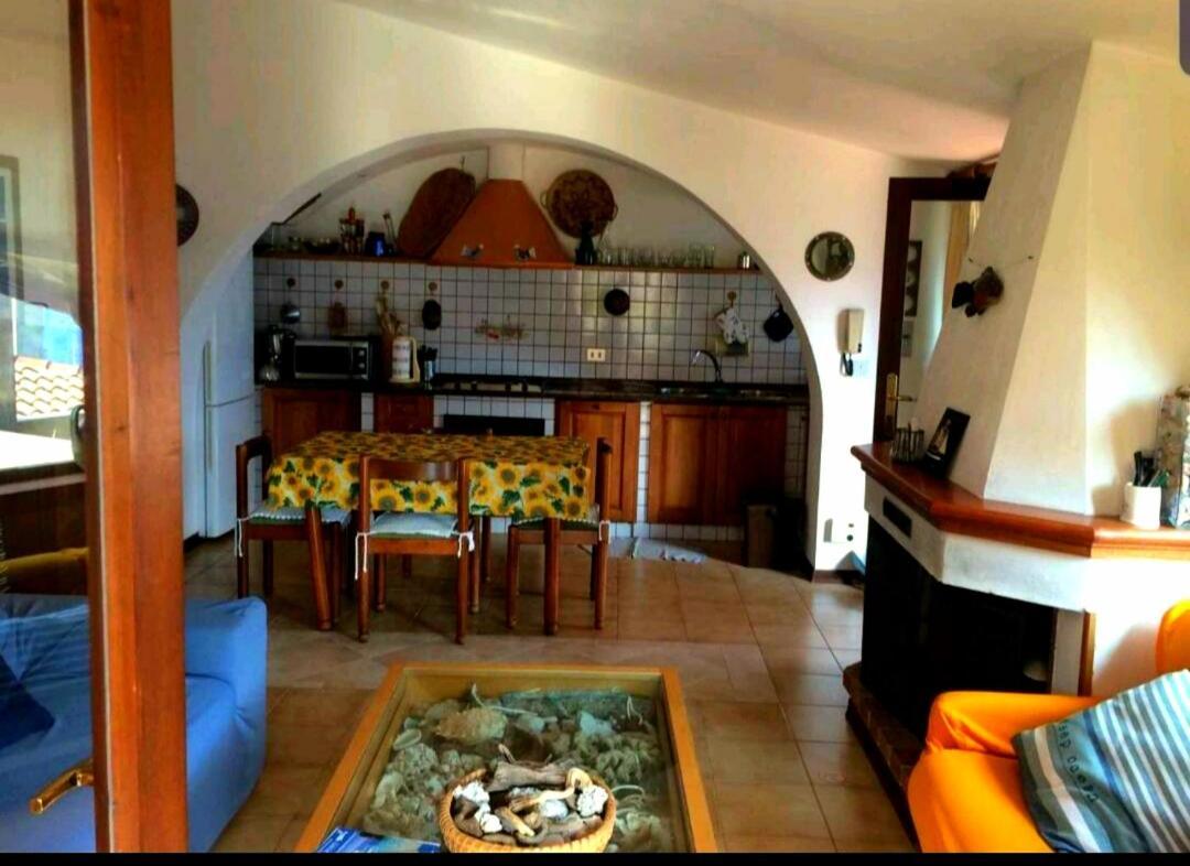 Bella Vista Apartment Кала Гононе Екстериор снимка