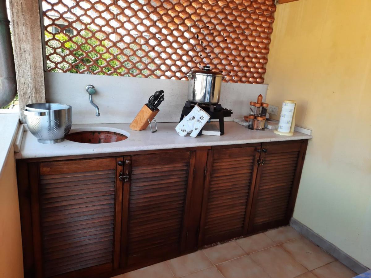 Bella Vista Apartment Кала Гононе Екстериор снимка